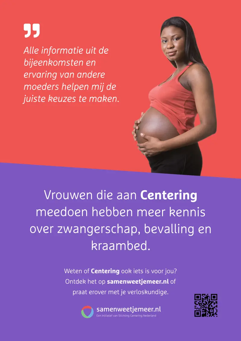 Centering Zwangerschap
